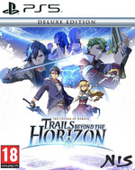 The Legend of Heroes: Trails beyond the Horizon